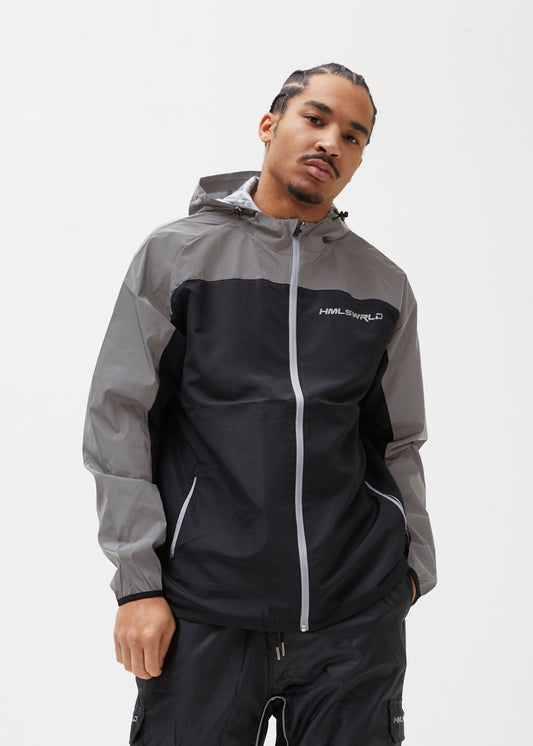 Reflective Windbreaker