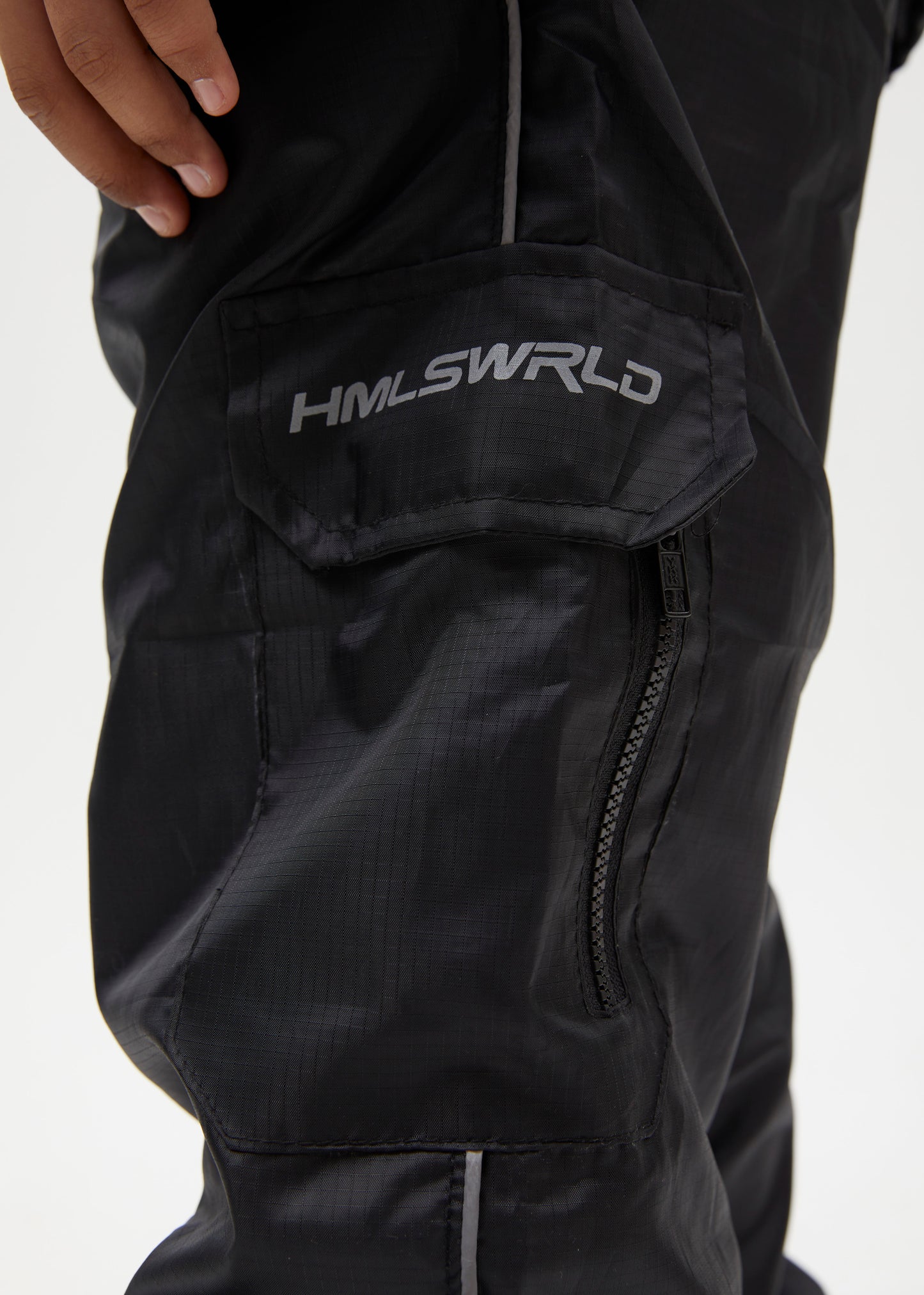 Junior Windbreaker Tracksuit