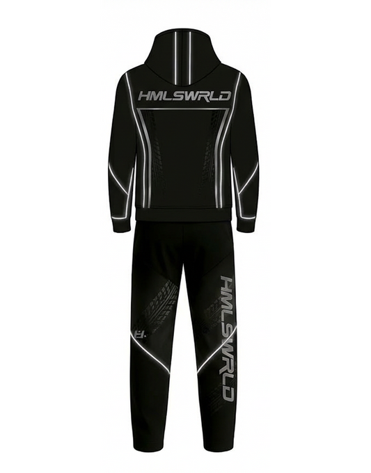 STEALTH SOFT SHELL TRACKSUIT