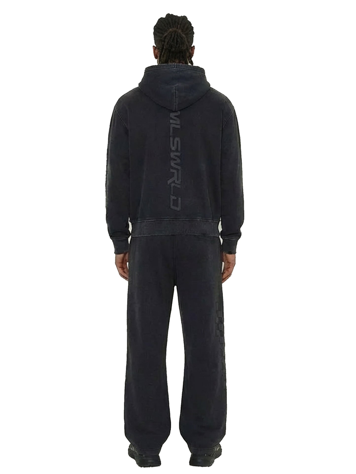FINISH LINE FLEECE SET