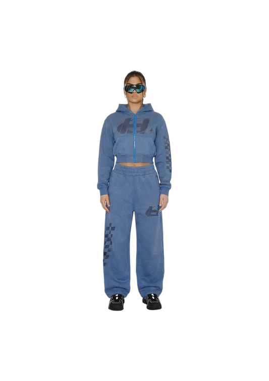 WOMENS FINISH LINE FLEECE SET
