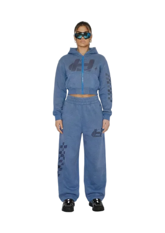 WOMENS FINISH LINE FLEECE SET