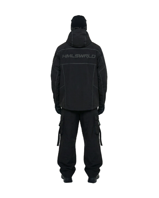 TS WINDBREAKER + BALACLAVA SET