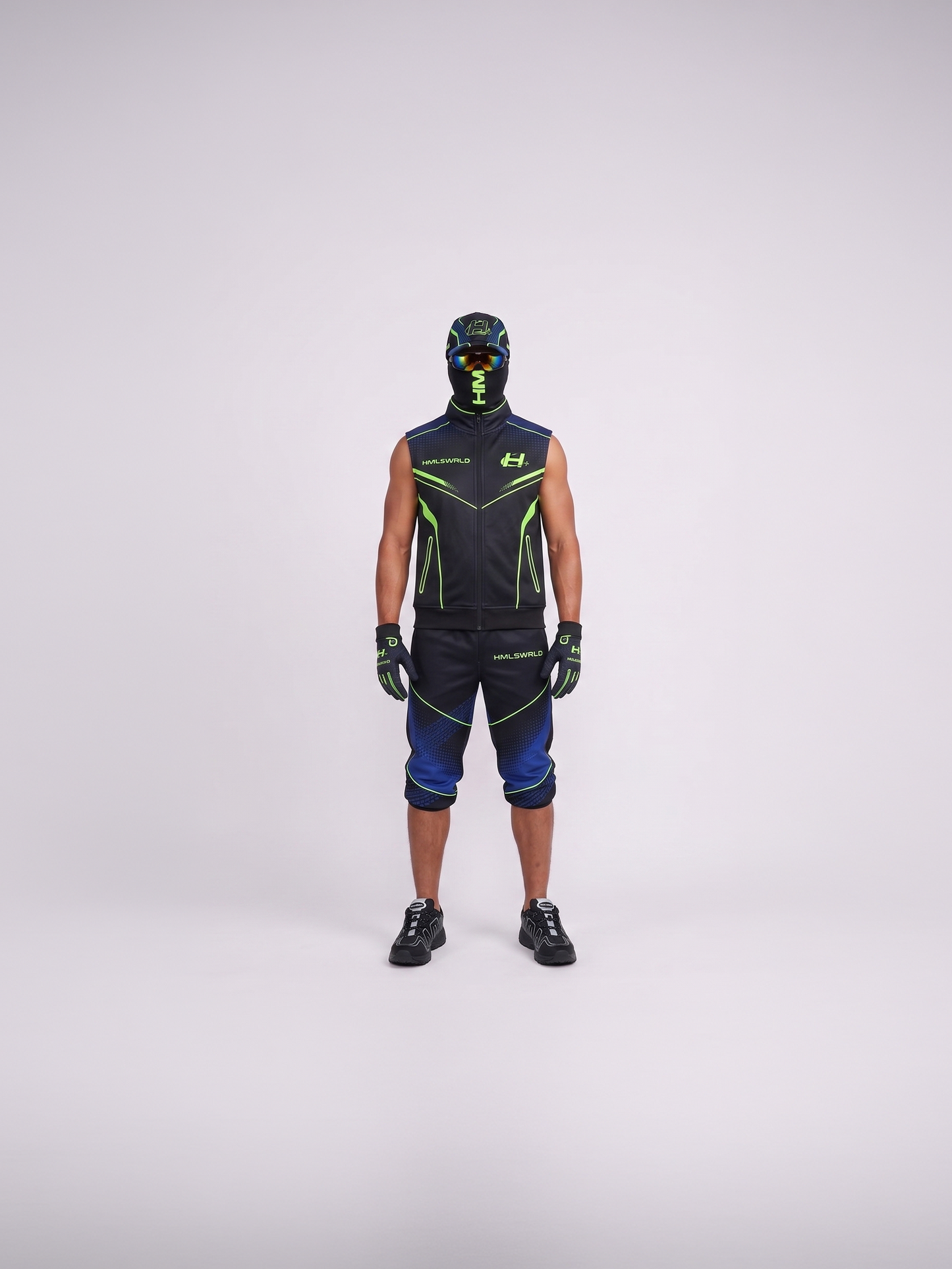 TRACK SHELL FULL SET