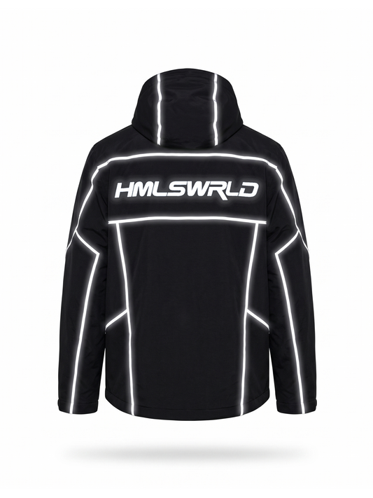 TECH SHELL WINDBREAKER