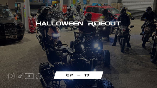 2021 Halloween rideout