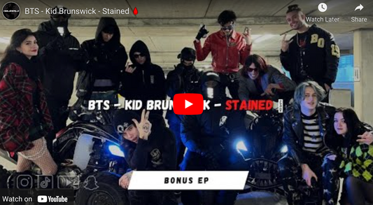 BTS - Kid Brunswick  - Stained 🩸