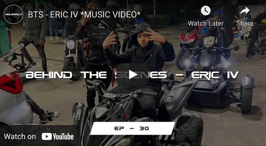 BTS - ERIC IV *MUSIC VIDEO*