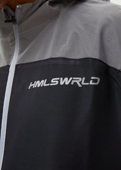Reflective Windbreaker