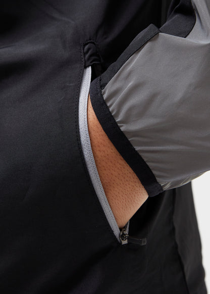 Reflective Windbreaker