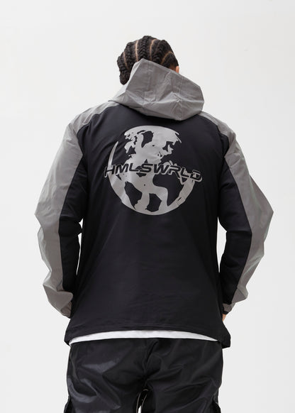 Reflective Windbreaker