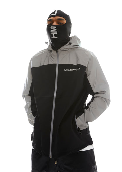 Reflective Windbreaker