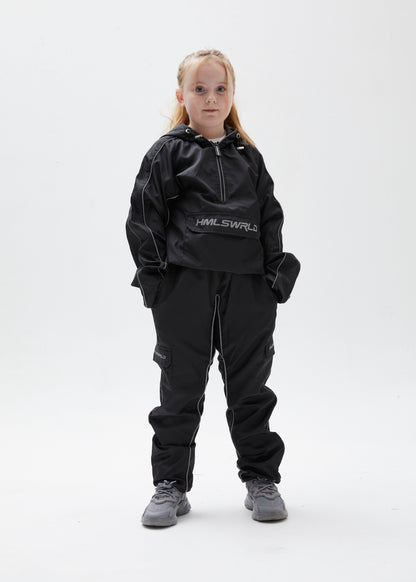 JUNIOR WINDBREAKER TRACKSUIT