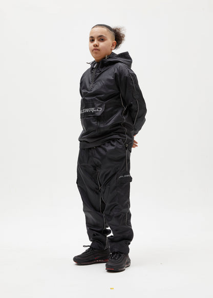 JUNIOR WINDBREAKER TRACKSUIT