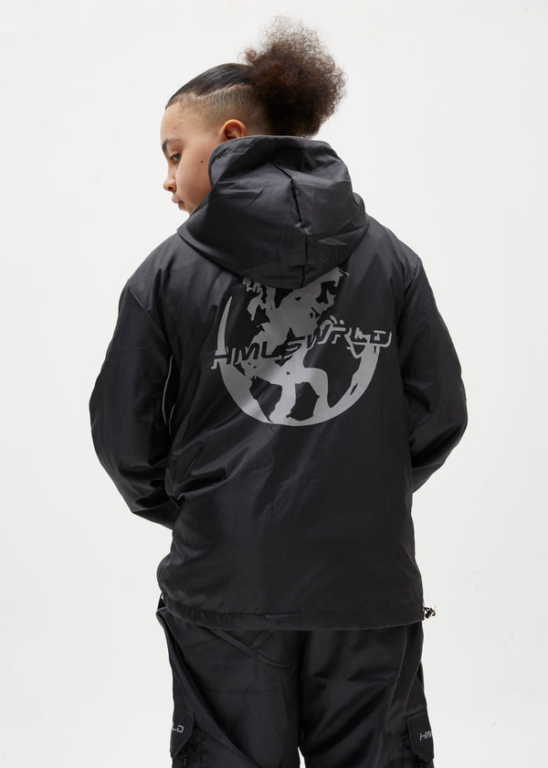 JUNIOR WINDBREAKER TRACKSUIT