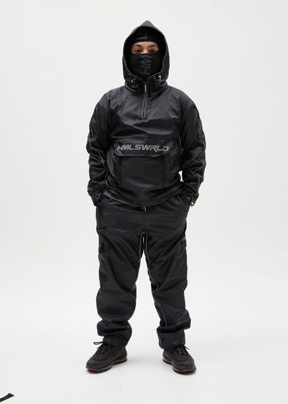 JUNIOR WINDBREAKER TRACKSUIT
