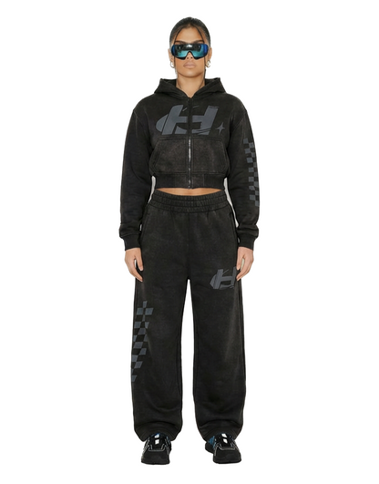 FINISH LINE FLEECE SET