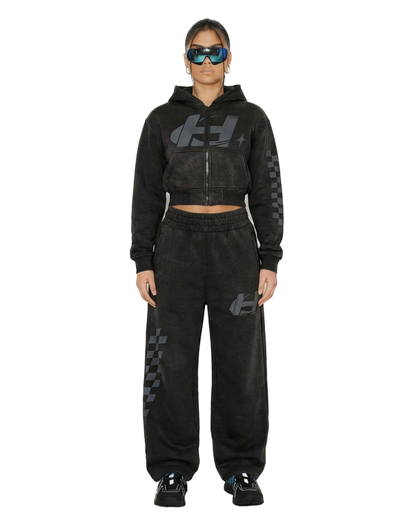 FINISH LINE FLEECE SET