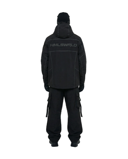 TECH SHELL WINDBREAKER
