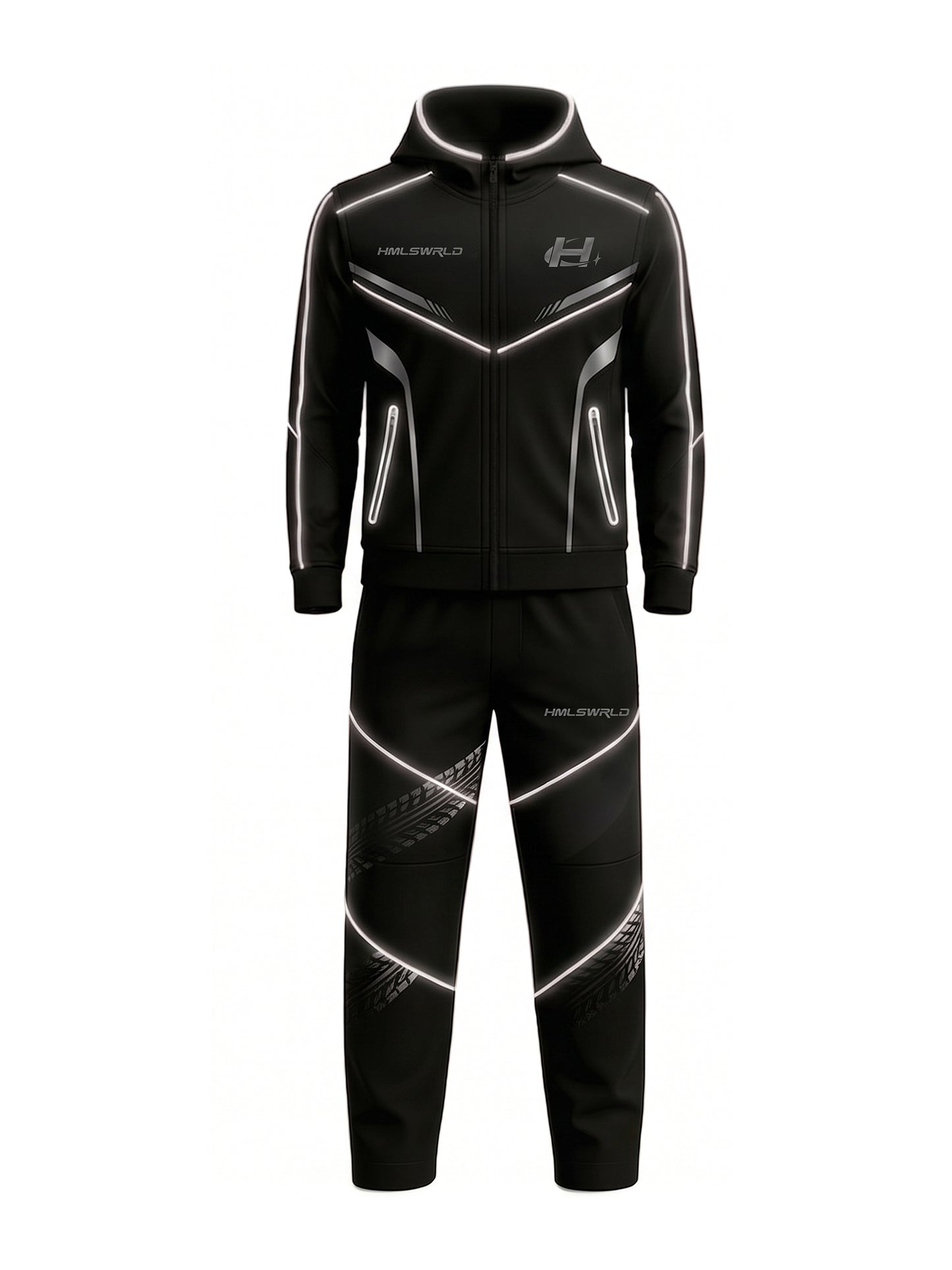 TRACK SHELL FULL SET