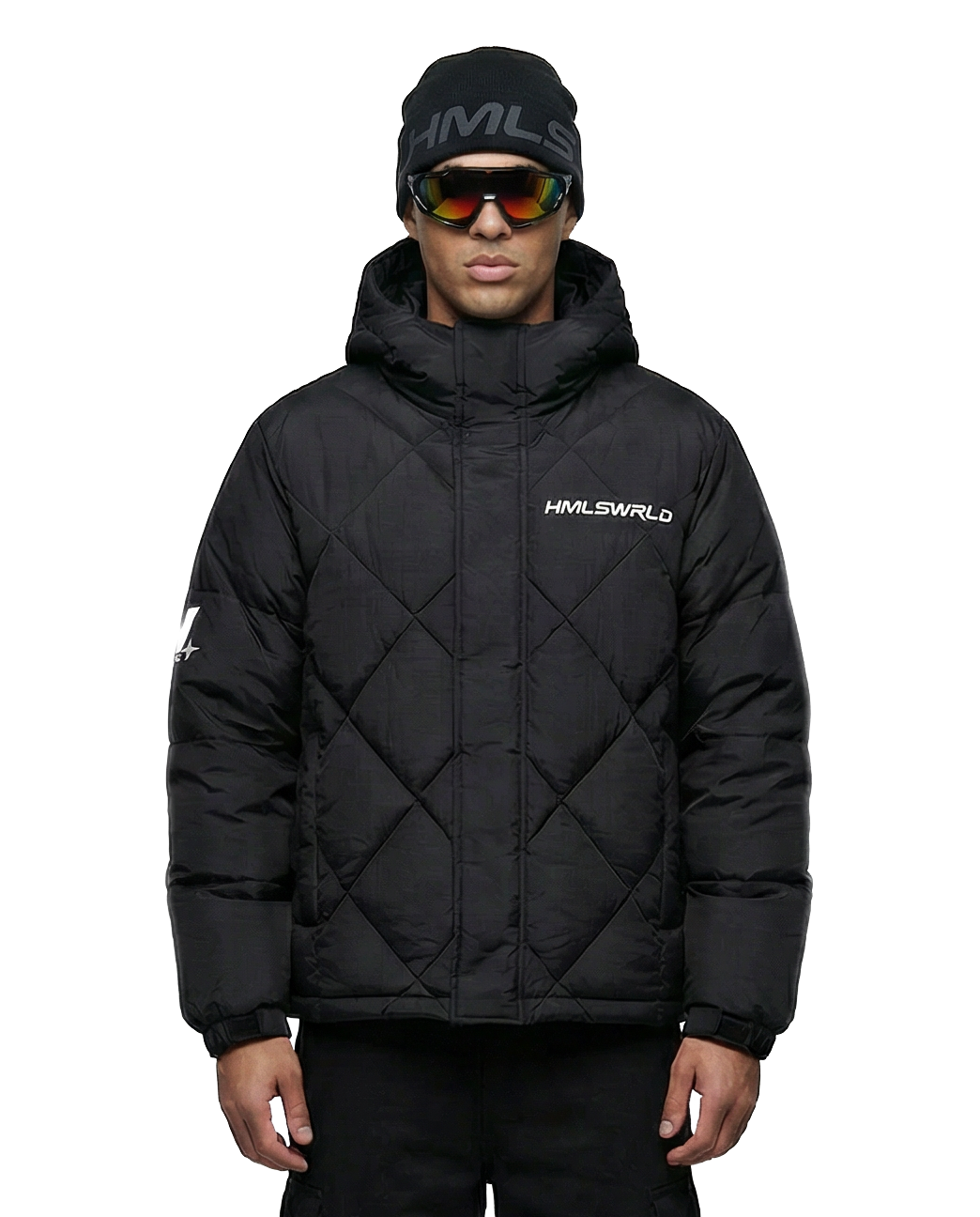 TS PUFFER JACKET
