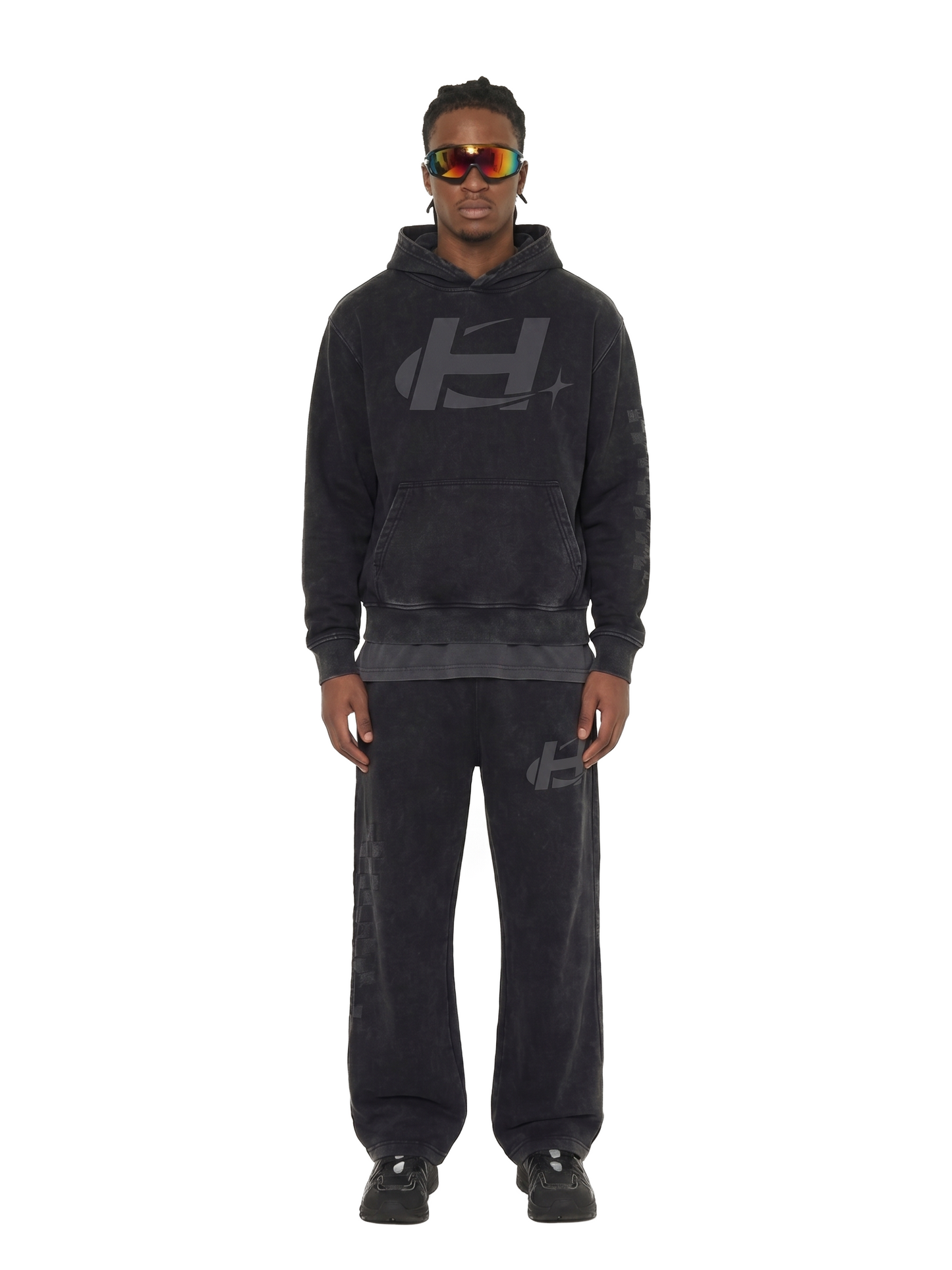 FINISH LINE FLEECE SET