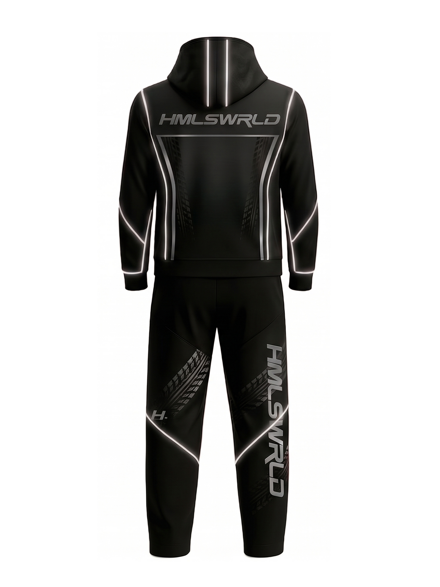 TRACK SHELL FULL SET