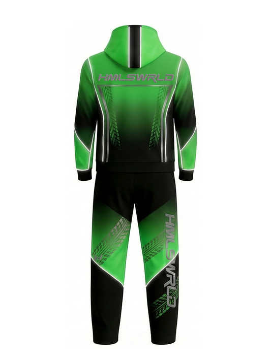 TRACK SHELL FULL SET