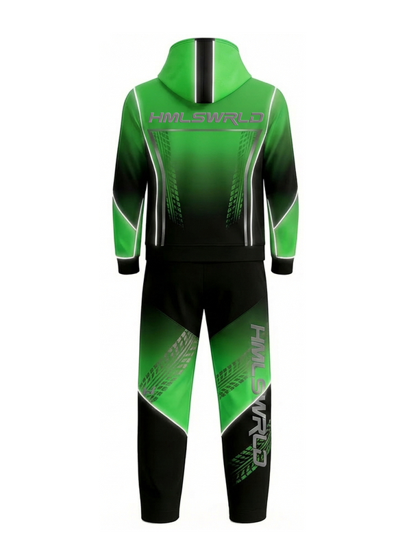 TRACK SHELL FULL SET