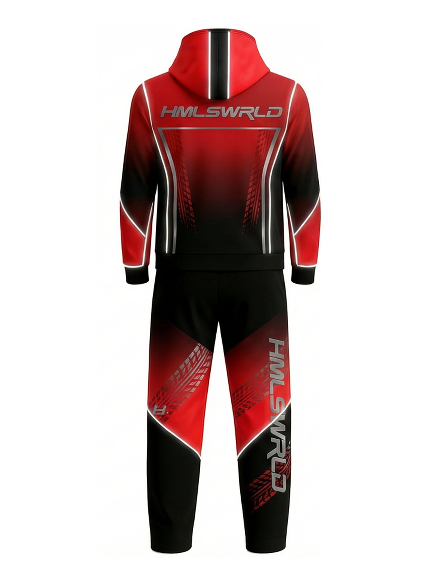 TRACK SHELL FULL SET