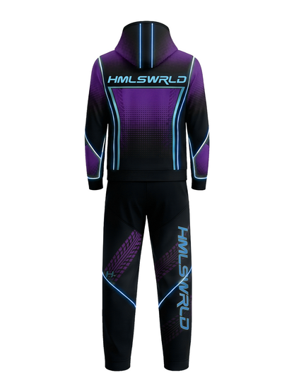 TRACK SHELL FULL SET