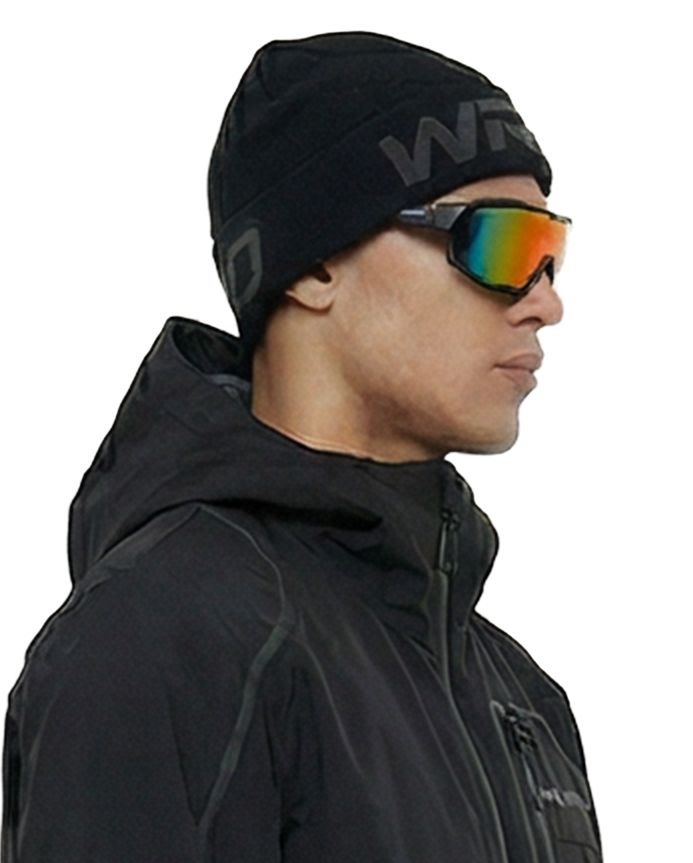 TS WINDBREAKER + BEANIE SET