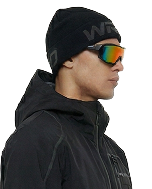 TS WINDBREAKER + BEANIE SET