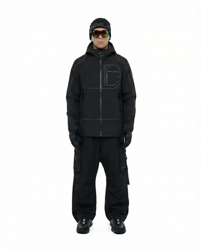 TECH SHELL WINDBREAKER