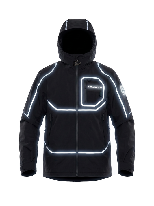 TECH SHELL WINDBREAKER