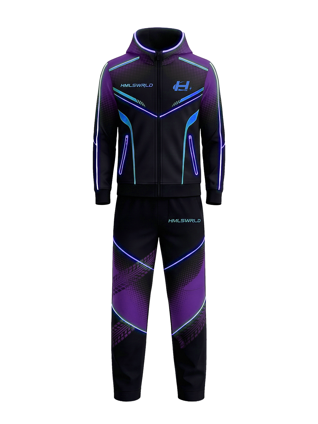 TRACK SHELL FULL SET