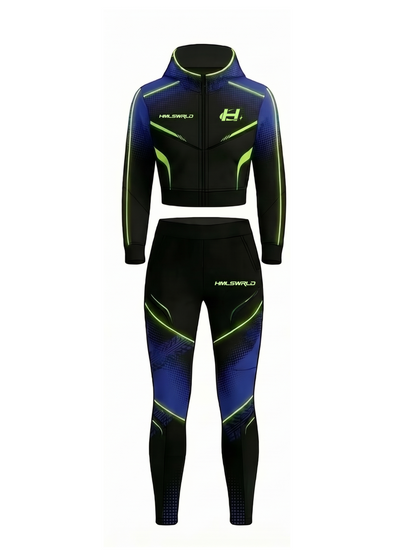 WOMENS MODULAR TRACKSUIT
