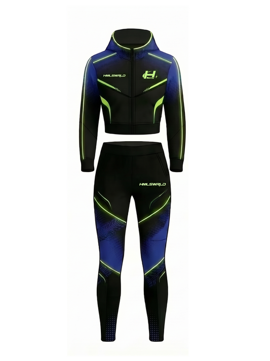 WOMENS MODULAR TRACKSUIT