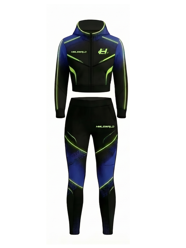 WOMENS MODULAR TRACKSUIT