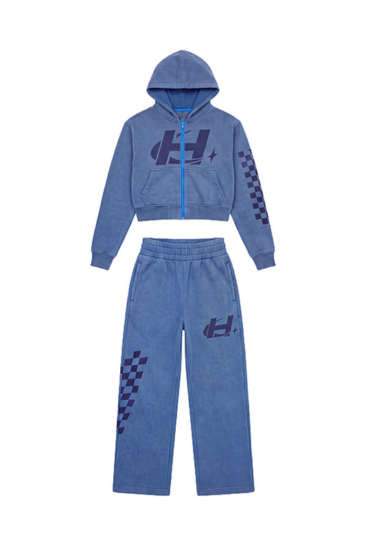 WOMENS FINISH LINE FLEECE SET