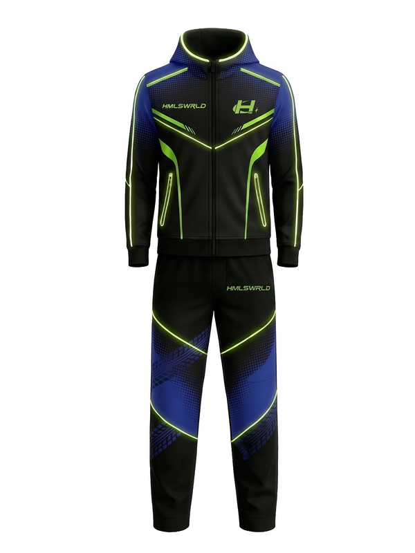 TRACK SHELL FULL SET