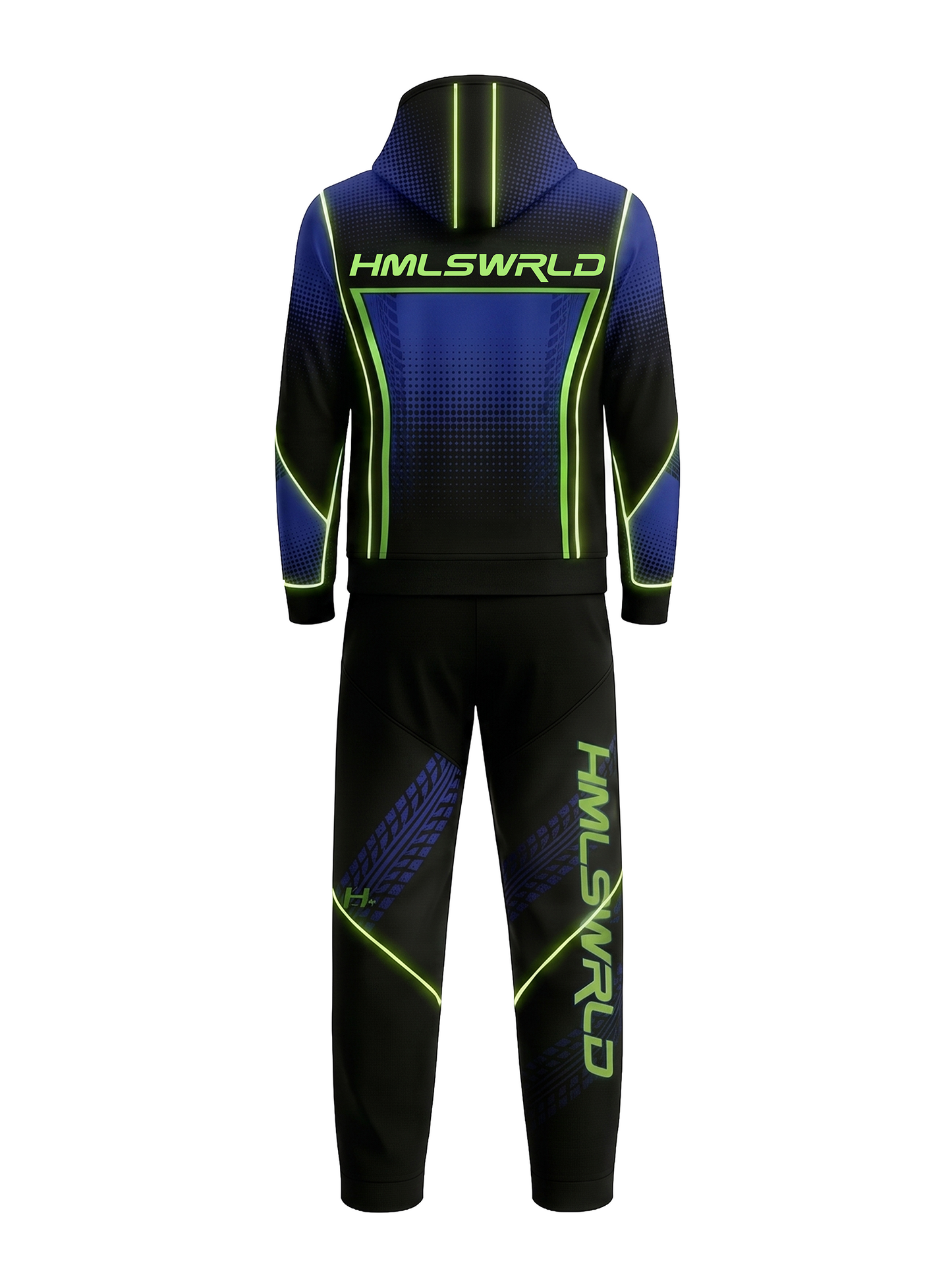 TRACK SHELL FULL SET