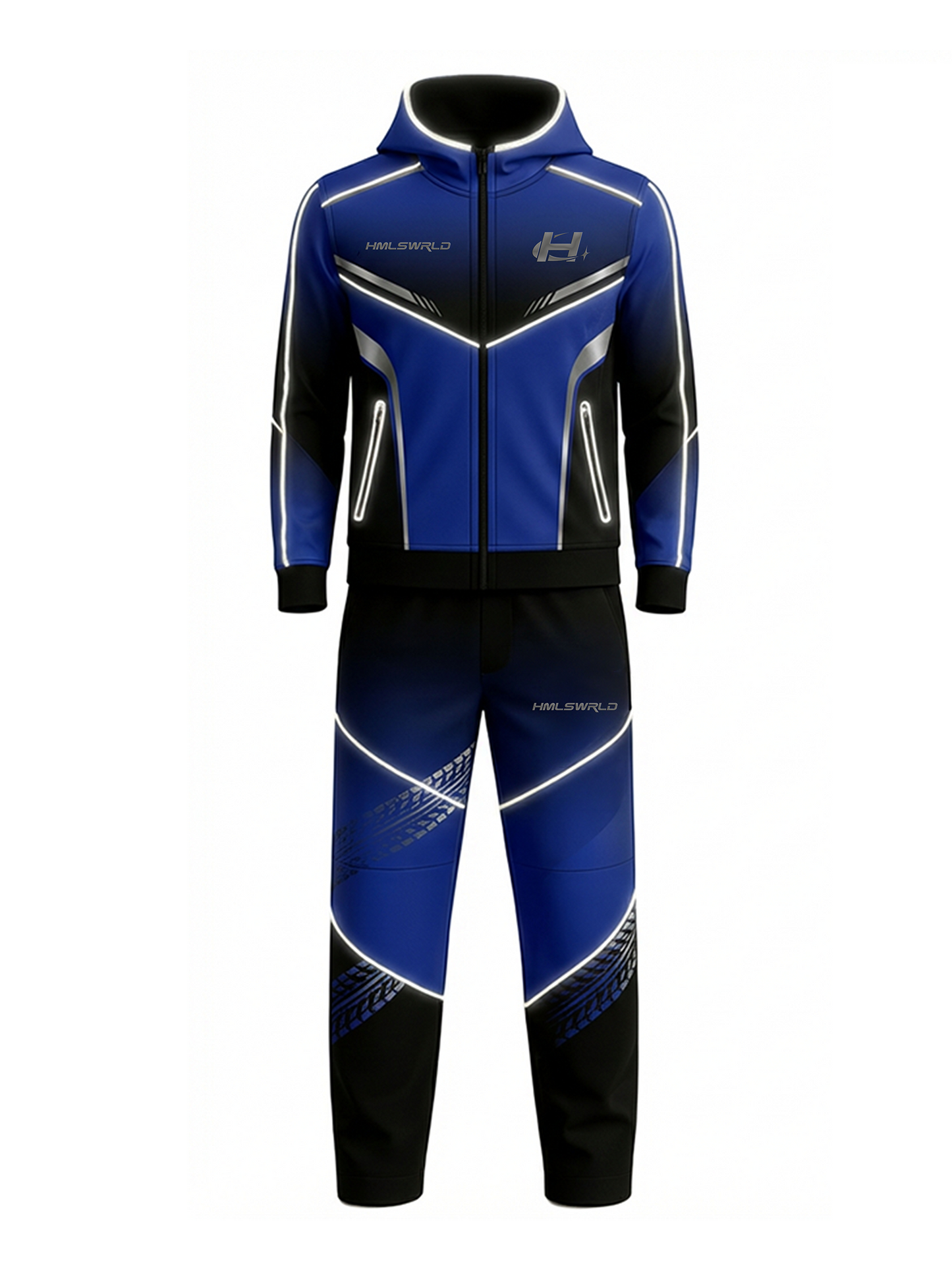 TRACK SHELL FULL SET