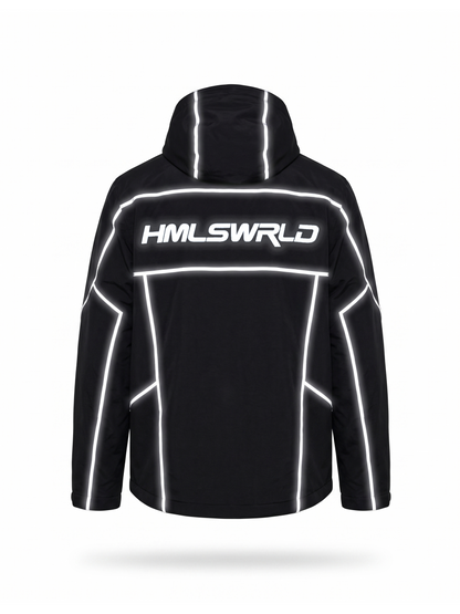 TECH SHELL WINDBREAKER
