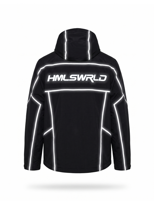 TECH SHELL WINDBREAKER