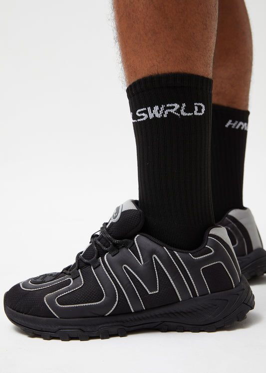 TERRAIN SOCKS 2 PACK