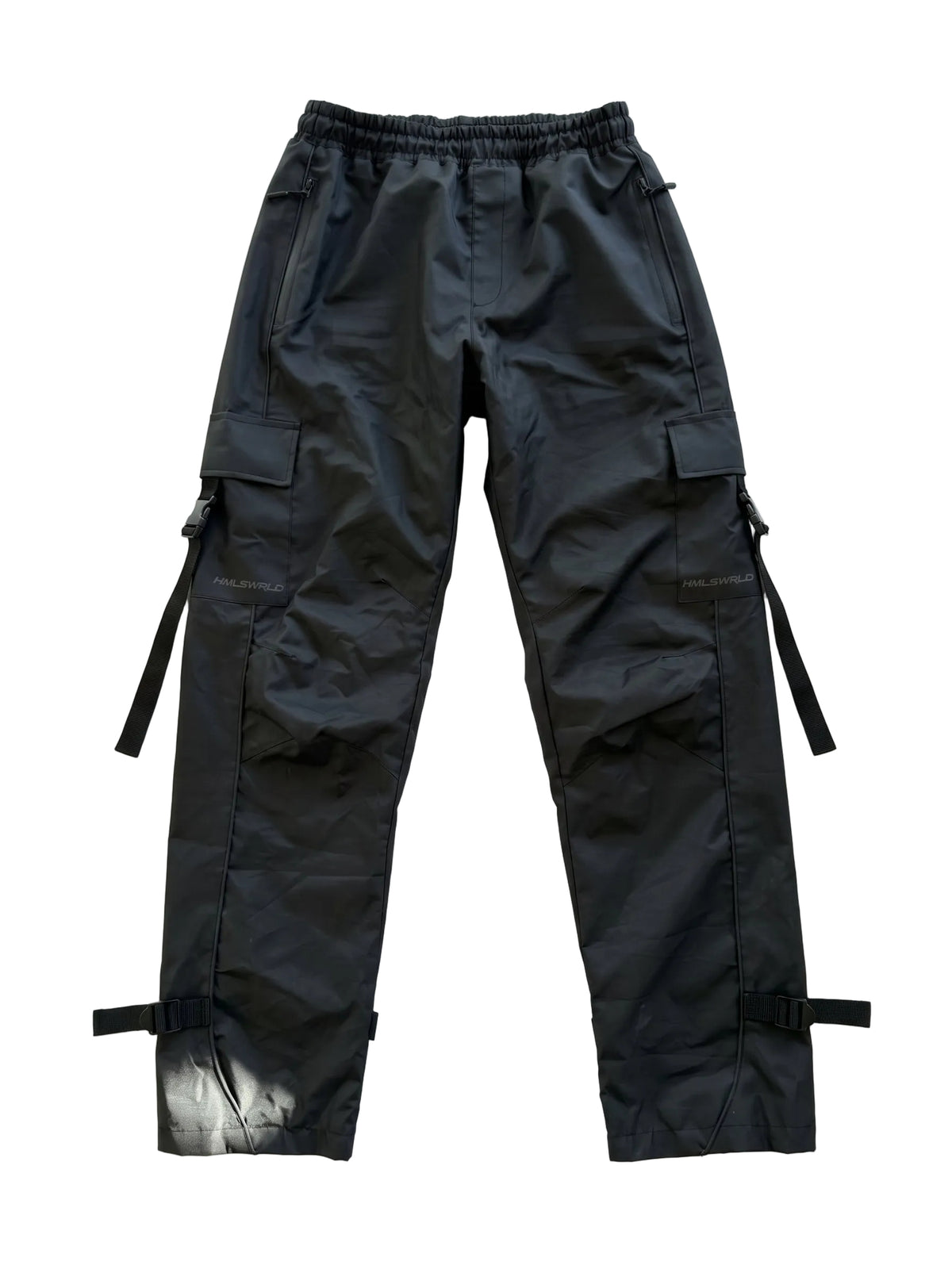 TECH SHELL CARGO PANTS