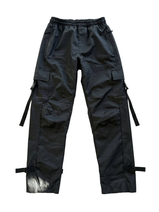 TECH SHELL CARGO PANTS