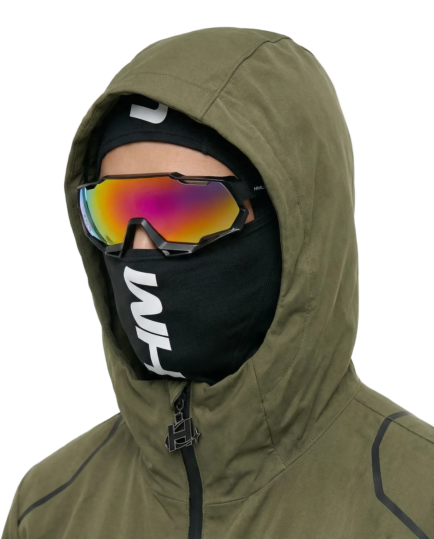 TS WINDBREAKER + BALACLAVA SET