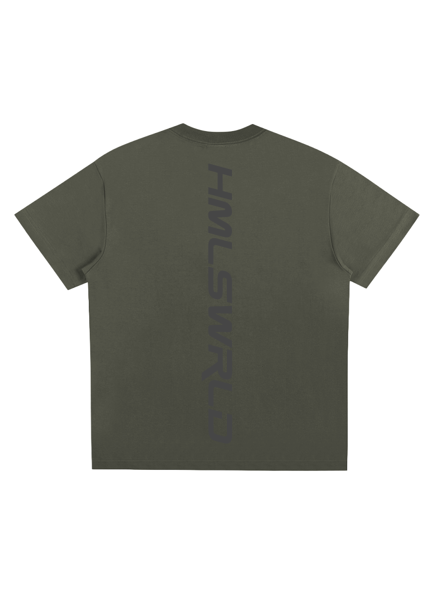 REFLECTIVE CLASSIC TSHIRT